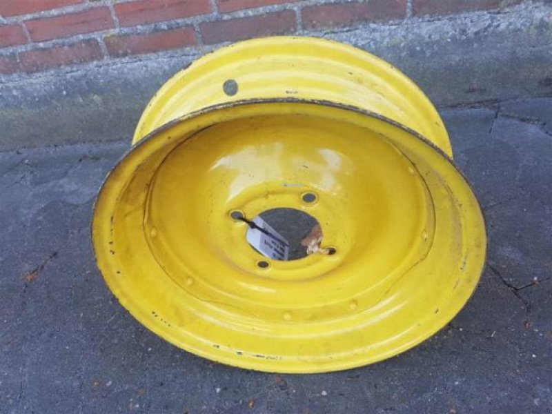 Felge typu John Deere 15"   4½x15, Gebrauchtmaschine v Hemmet (Obrázek 4)